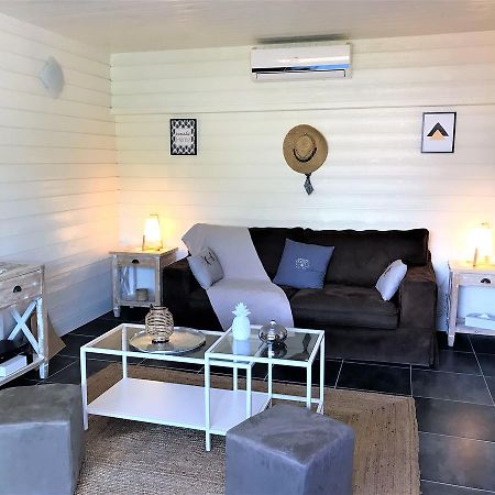 Studio La Voile Blanche Orient Bay ภายนอก รูปภาพ