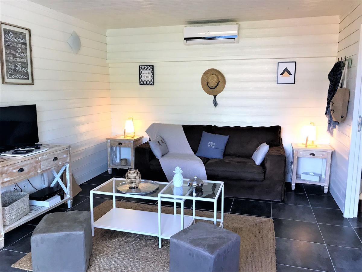 Studio La Voile Blanche Orient Bay ภายนอก รูปภาพ